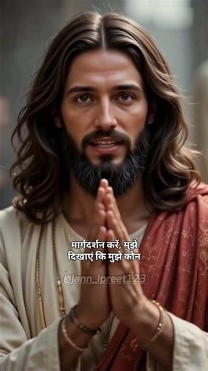यीशु पर विश्वास रखो 🙏 | Faith in Jesus | Christian Motivation in Hindi #shorts