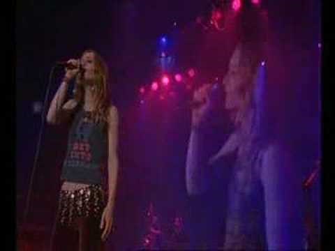 Vanessa Paradis - "Bliss" Live Au Zenith