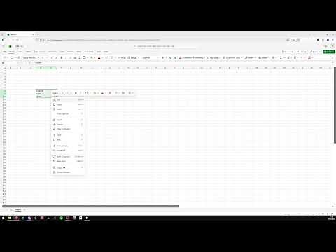 How To Copy And Paste Multiple Cells in Microsoft Excel