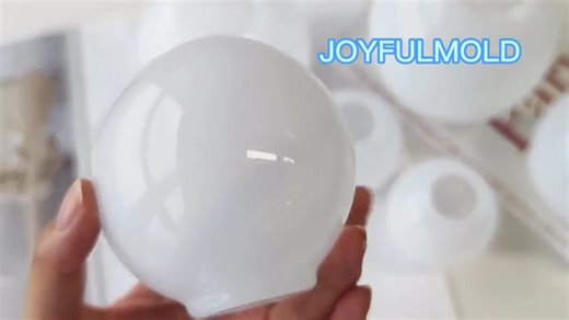 Ball Silicone Mold,epoxy Resin Round Sphere Mold,ball Candles Making Mold,concrete Plaster Ball Silicon Mold,uv Resin Ball Mold 232135 - Etsy