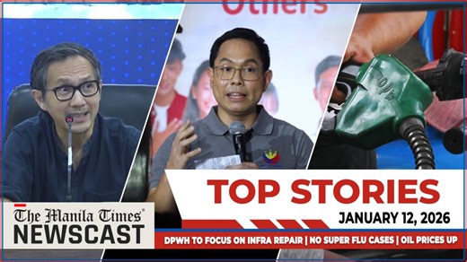 WATCH: DPWH to prioritize repairs of flood control projects before rainy season