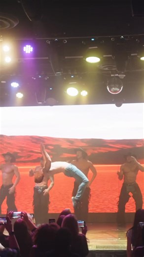 G'DAY WASHINGTON 🤠 Tour just announced - Direct from Las Vegas, the worlds #1 Girls Night Outback. Tickets now on sale 🔥 | Australia's Thunder From Down Under