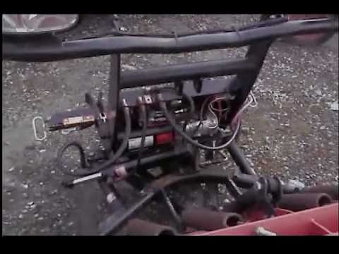 How to fix a Snow Plow valve