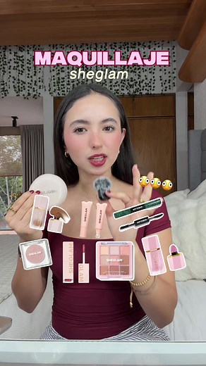 Vale la pena comprar maquillaje de shelgam? la base aprueba de agua y alta cobertura más viral 👀💘 @SHEGLAM #SHEGLAMCushionFoundation #SHEGLAMFoundation #SHEGLAM #tipsmaquillaje #thatgirltips