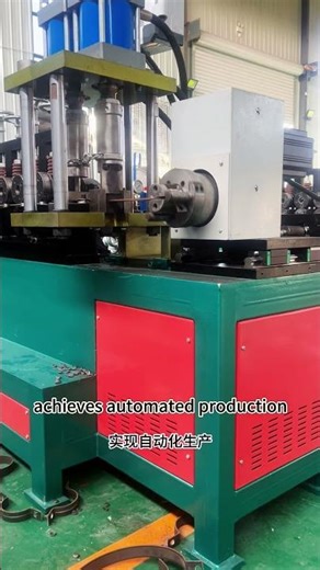 Choosing a clamping machine means choosing an efficient, precise, and durable solution.