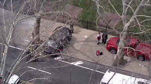 Crash involving SEPTA bus in Tioga-Nicetown section of Philadelphia