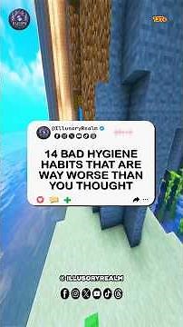 14 bad hygiene habits that are way worse than you thought 🧼😱