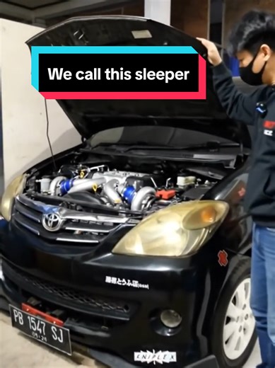 Discover the Sleeper Avanza Build
