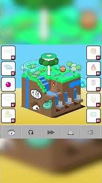 Grow Cube #grow #gameplay #flashgame #retrogaming