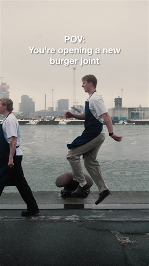 Discovering New Boys in Town: A Community in Aarhus