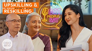 So what if I don't upskill? | Got People Say