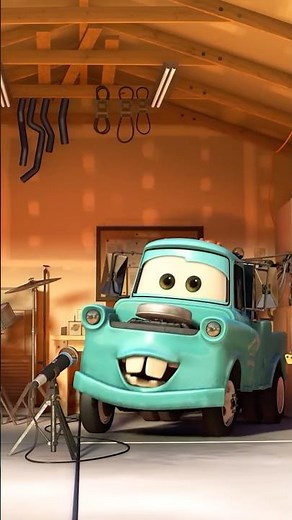 Dad gum! Rock out with Heavy Metal Mater and the Gas-Caps! 🎸🎶 #Pixar #Cars #DisneyJr