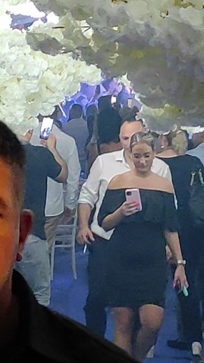 I stvarno svratila Ceca u Pančevo na romsku svadbu. #zdravopancevo #pancevo #svadba | Zdravo Pančevo