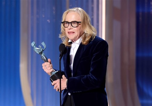 Amy Madigan wins Actor Award for ‘Weapons’ — but is she really the Oscar frontrunner?