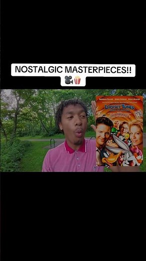Nostalgia-Pieces | Looney Tunes: Back In Action