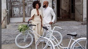 68K views · 328 reactions | Looking back at some of the most fashionable celebrity weddings. | Yahoo | Facebook