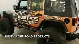 16K views · 245 reactions | Special thanks to Rusty Megois with Rusty's Off-Road Products for the behind the scenes tour. Great people, authentic / quality product...all made in the USA. | Jeep Jamboree | Facebook