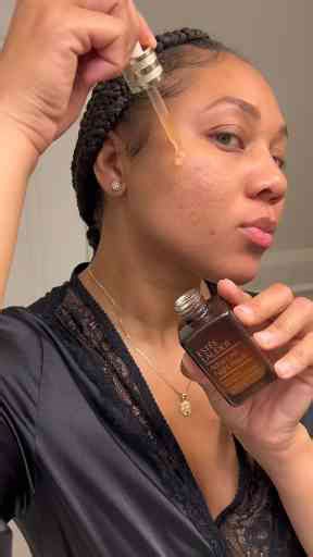 Overnight Skincare Routine With Estée Lauder