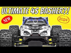 Team Corally Kagama4 Released!! Budget 4s Monster!