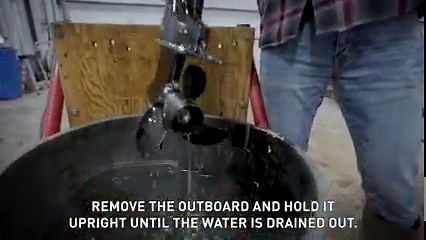 Need to transport your portable Mercury outboard? These simple steps can help you protect both the engine and your vehicle. Check it out on the Mercury Dockline here: https://bit.ly/3GJxeMl #GoBoldly #MercuryMarine #Boat | Mercury Marine