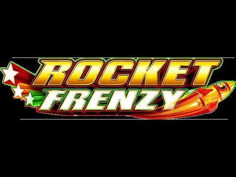 Rocket Frenzy Slot Machine