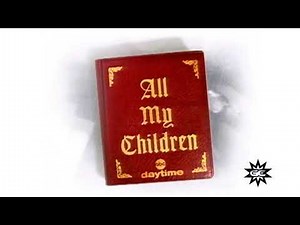 All My Children Mid 1990's Custom Theme
