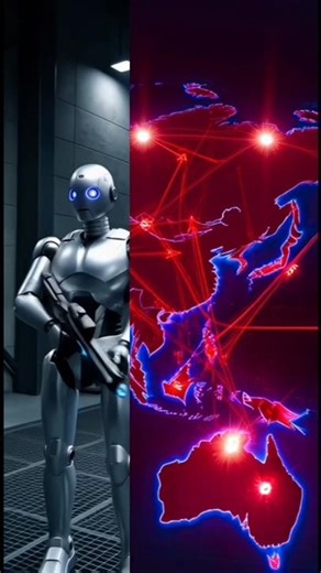 The Robot Army Nobody Talks About | AI & Future Warfare 2026