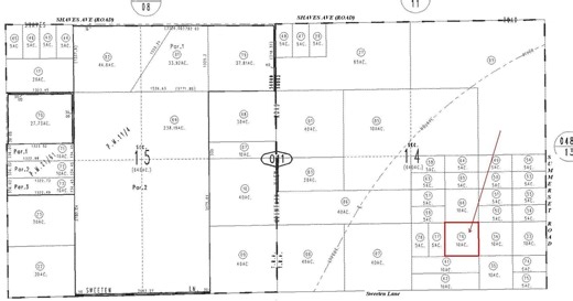 Sweeten Ln, Barstow, CA 92311 - Vacant Land, 40 Acres | LoopNet