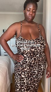 1.2M views · 2.4K reactions | Boobs to big for a strapless bra? Let Good Lines take it from here. #goodlines #stickybra #straplessbra #brahack | Good Lines | Facebook