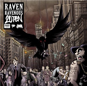 Raven - Ravenous 20Ten