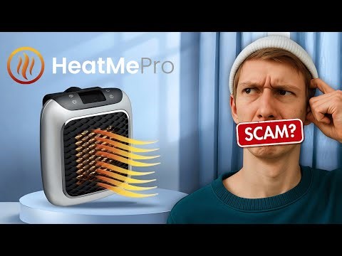 HeatMe Pro Heater Review - Legit or Scam Product?