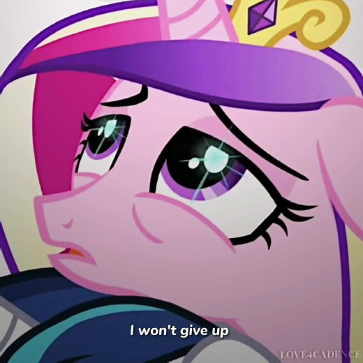 I won’t give up. #mlp #mlpedit #mlpfim #princesscadence #crystalempire #mystery #mysterious #mylittlepony #cadence #shiningarmor #kingsombra #twilightsparkle #manesix #mane6 #alicorn #wings #hero #strong #amore #love4cadence #blowup #fypシ #equestriagirls #fypシ #edit #family #imalive #iwontgiveup #dontgiveup #mlpg4 #mlpfandomfyp #viralpls #didyouyawn #ae #vs #fight #idontknowwhattotag #foryou #fypシ゚viral #blowmyphoneup #blowthisup #fy #princess #crystalprincess #crystal #husband #love #cute #sad 