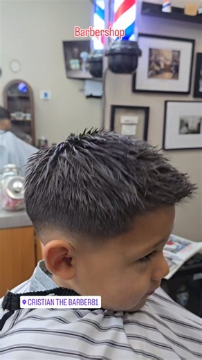 Best Kid's Haircuts & Hairstyles, In longmont colorado, #barbershop #barber #barberlife #haircut #bestbarber #fyp #longmont #denver | Cristian The Barber81 | Facebook