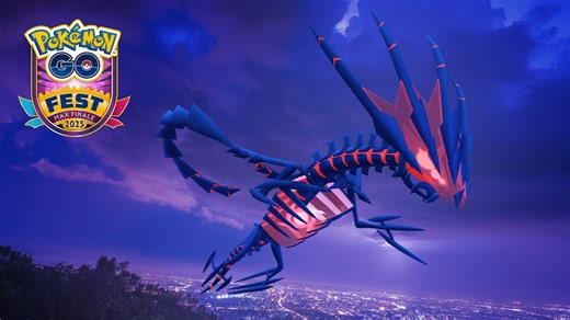 Eternatus Pokémon GO Guide: Where to Encounter and How to Catch the New Legendary Pokémon