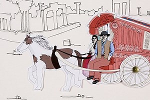 Gypsies, Roma, Travellers: An Animated History