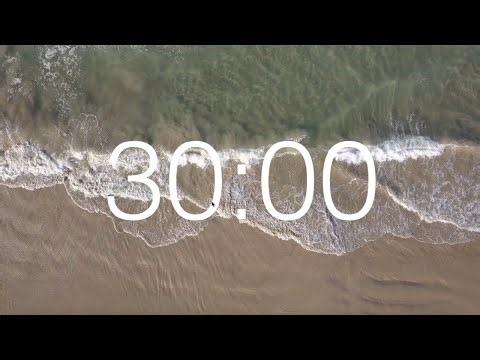 30 Minute Timer With Calm Music - Episode 33