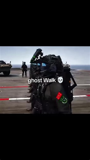 Ghost Walk — Call of Duty Ghost loadout & tips