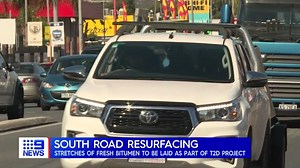 1.6K views · 19 reactions | The first step in a major upgrade to South Road will begin next month. #9News | WATCH LIVE 6pm | 9 News Adelaide | Facebook