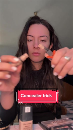 tips & tricks #concealer #makeup #trick #advice