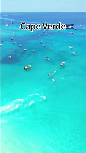 Cape Verde:The Island Escape You Never Knew About#cape verde