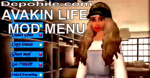 Avakin Life Nancy Mod Menu Para ve Elmas Hileli Apk İndir 2020