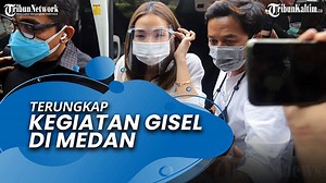 NEWS VIDEO Terungkap Kegiatan Gisel di Medan Sebelum Diduga Rekam Video Syur Bareng MYD di Hotel - Tribunkaltim.co