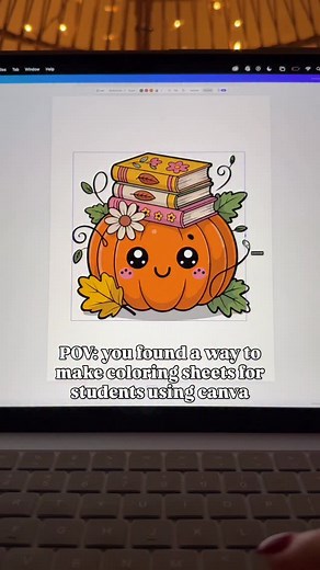 1.4K views · 2.4K reactions | just a friendly reminder @canva pro is free for teachers✨ #canvatutorial #canvahack #canva #teachertip #teacherhack #fyp #canvalove #teacherresources #classroomideas #canvassador | Teaching with Grace | Facebook