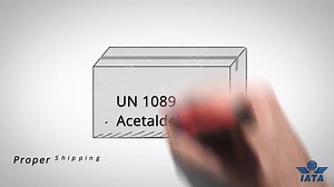 A package containing Dangerous Goods should always have a proper shipping name and an applicable UN Number for easy identification. This video goes through where you can find the necessary information in the list of Dangerous Goods. This is the fourth video in a series developed for IATA's Dangerous Goods Regulations (DGR) - Initial - Category 6 training course. Read more and register on our website https://bit.ly/2M5Lk28 #learn #DGR | IATA Training