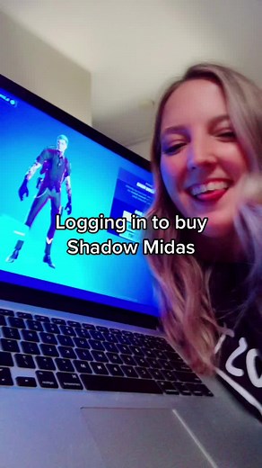 How to Get Shadow Midas in Fortnite