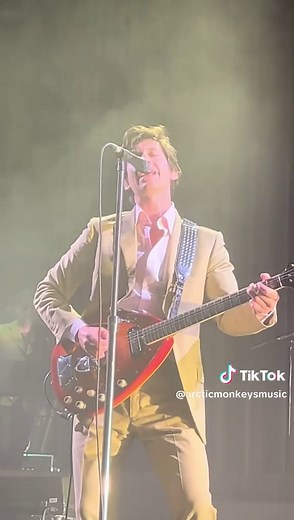 Arctic Monkeys - Do I Wanna Know? | Alex Turner Live
