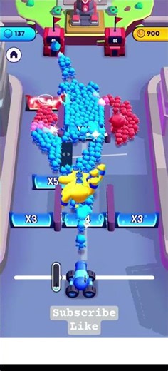 I clutch max level gameplay in Mob control 🎛️