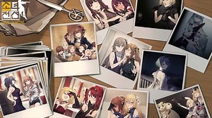 FRONTLINE (KOREAN OST FULL) - 소녀전선 GIRL'S FRONTLINE | Anime Music Videos