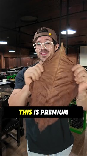 Premium Tobacco Explained By The Guys Over At Brothers Broadleaf Tobacco 🔥 | Stogies & Steals