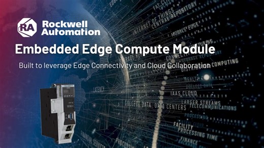 Say hello to seamless innovation with our Embedded Edge Compute Module. Scale effortlessly, integrate seamlessly, and collaborate with ease! #NewProductsROK Experience the future of Edge Computing today: chrome-extension://efaidnbmnnnibpcajpcglclefindmkaj/https://rok.auto/4d5aEz7 | Rockwell Automation, Inc.